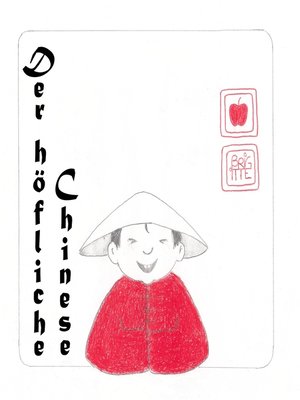 cover image of Der höfliche Chinese